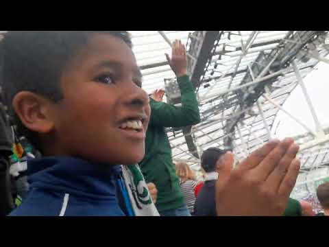 Ireland 3 - 0 Scotland