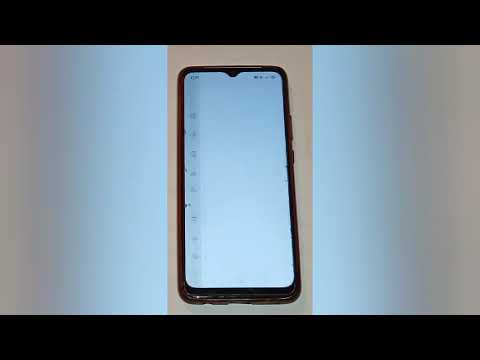 how to decrease font size in realme 5