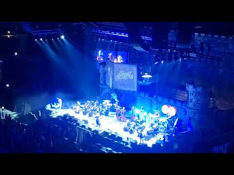 The Legendary Orchestra - A Lifetime of War, live in Berlin 15.11.2025