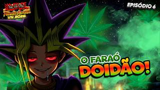 DESBLOQUEAR O FARAÓ DOIDÃO É QUASE UM TCC! - YuGiOh! Forbidden Memories Mod: VN 2026 #6