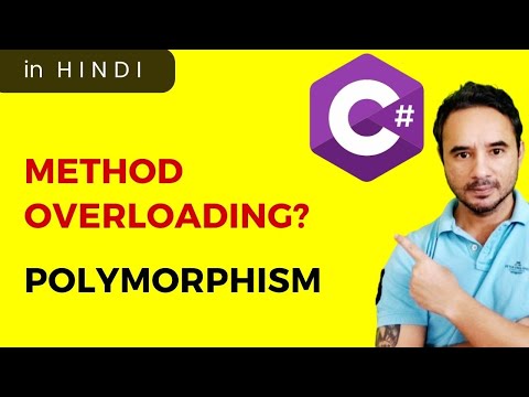 What is Method Overloading? In how many ways Method can be overloaded?