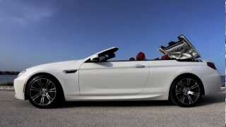 2013 BMW M6 Convertible
