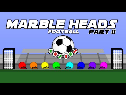 Marble Heads Football - Part 2 | The Tea