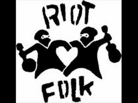 Activism - Mark Gunnery and Ryan Harvey - Riot Folk Collective