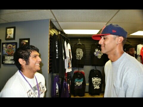 Lil E vs The Destroyer