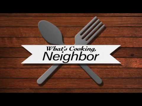 What's Cooking, Neighbor? Episode 37