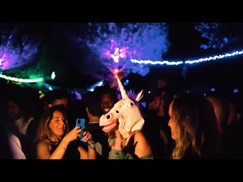 After movie Underground Meco @ Sesimbra Natura Park June 2022