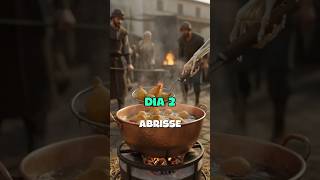 E SE VOCÊ TIVESSE UMA BARRACA DE SALGADOS NA IDADE MÉDIA #curiosidades #shrots #fatoscuriosos #fyp