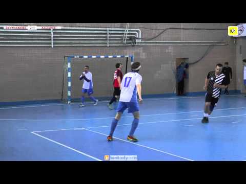 Лучшие моменты матча Skywarriors - Alliance