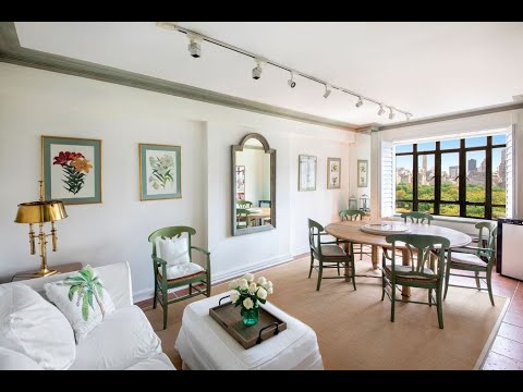 25 Central Park West, Apartment 14C | New York, New York