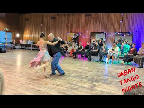 Nick & Diana Performing Tierra Querida by Elvino Vardaro at Welsh Tango Festival 2025