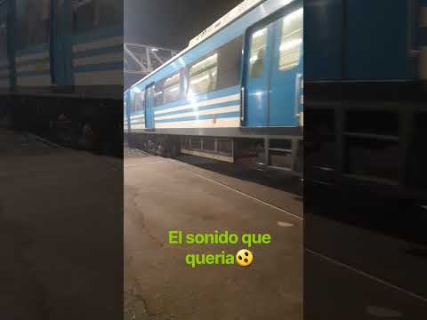 pan rojas caballito provincia de buenos aires #caballito #train