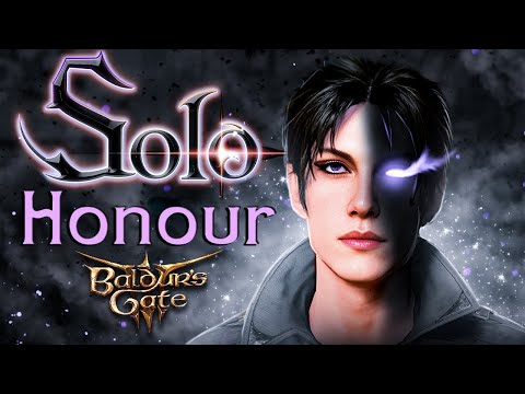 Baldur's Gate 3 - The STRONGEST BUILD for SOLO playthrough | 300 Damage per turn | NO RESTS