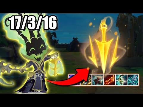 LETHAL TEMPO Thresh Is SO BACK! - AD Thresh Top - League of Legends