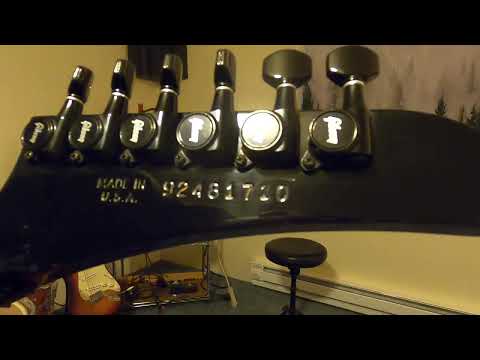 Gibson M-III M3 1991 - Ebony image 26