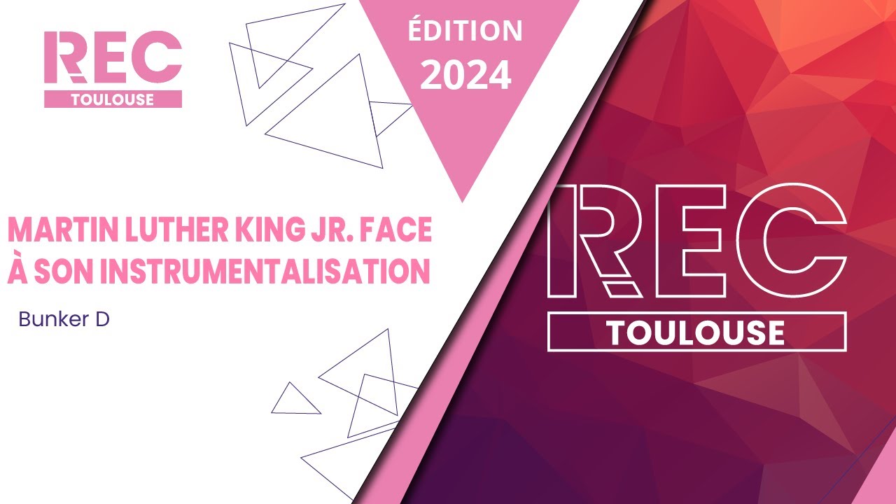 Martin Luther King Jr. face à son instrumentalisation