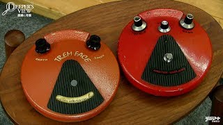 Video thumbnail for 【English Sub】FUZZ FACEの円顔兄弟たち〜TREBLE/BASS FACE & TREM FACE【デジマート DEEPER’S VIEW 〜経験と考察〜 Vol.07】 by digimartnet