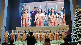 Download lagu Hai Siarkan Di Gunung Paduan Suara GPdI Bukit Hermon Perayaan Natal 18 Desember 2022 mp3 Download lagu Hai Siarkan Di Gunung Paduan Suara GPdI Bukit Hermon Perayaan Natal 18 Desember 2022 mp3