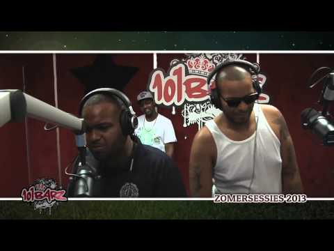 101Barz   Zomersessies 2013   Freddy en Bundy Crooks & Hef)