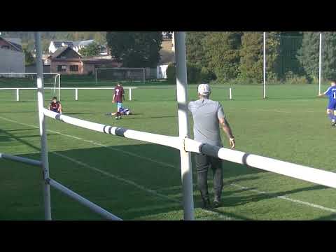 ČDD U17 C: MFK Trutnov - FK Náchod | 21.10.2023