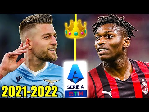 TOP 10 GIOCATORI MIGLIORI SERIE A 2021-2022