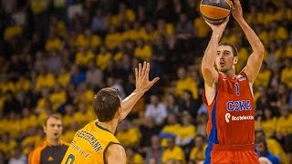 Limoges CSP - CSKA Moscou - Euroleague