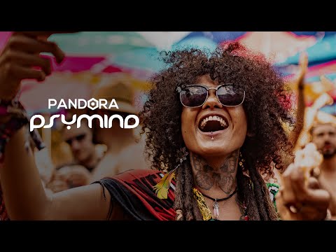 Pandora @ Psymind 2025 (Full Set Movie)