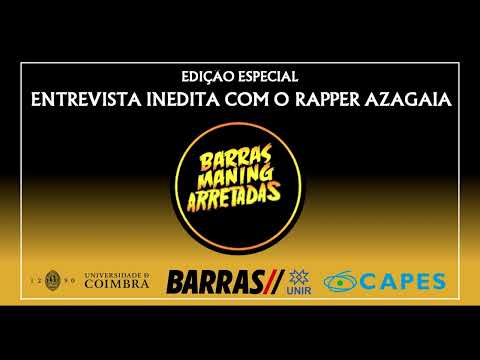 Edição Especial - Entrevista inédita e exclusiva com o rapper Azagaia (22/03/2018)