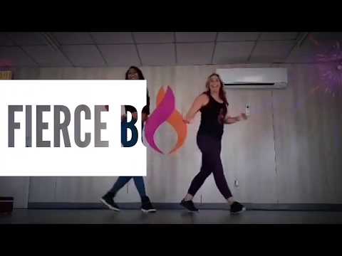 "Round Rock"- Oh Boy Prince X Unique Musick #RoundRockChallenge | Fierce Body Fitness