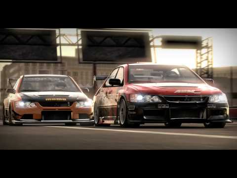 Need For Speed Shift Soundtrack 1 Deadmau5 - Ghosts N Stuff