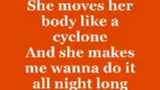 Cyclone - Baby Bash (Lyrics)