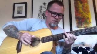 Bjorn Berge-Guitare Bizarre