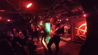 Allegaeon - Grey Matter Mechanics