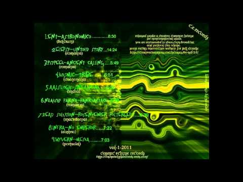 Dead Solution - Rosenheim Poltergeist(C.E.Rec)darkpsy