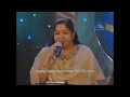 Chitra Amma Sings Oh Butterfly Butterfly Song