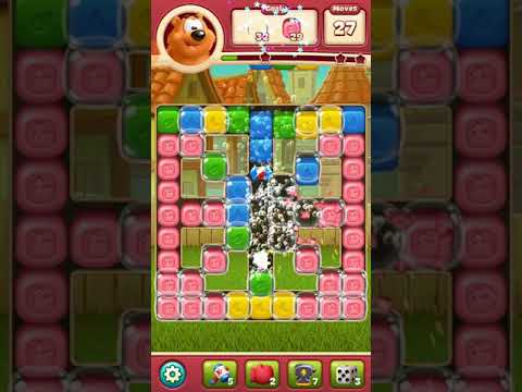 TOON BLAST 2600 NO BOOSTERS 2 STARS