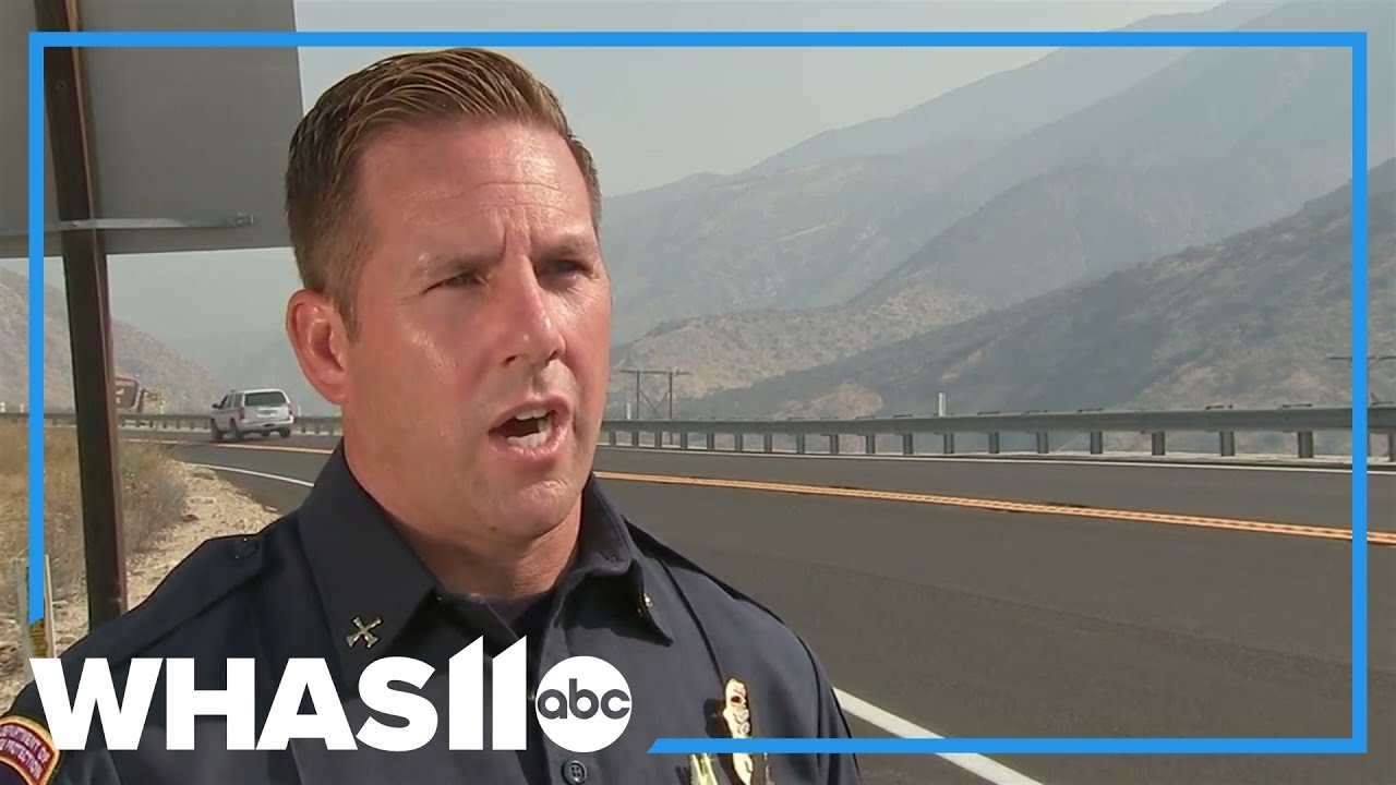 Wildfires threatening thousands of homes in California; state of emergency declared