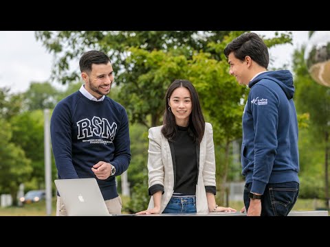 RSM IBA Bachelor Open Day, 4 October 2025