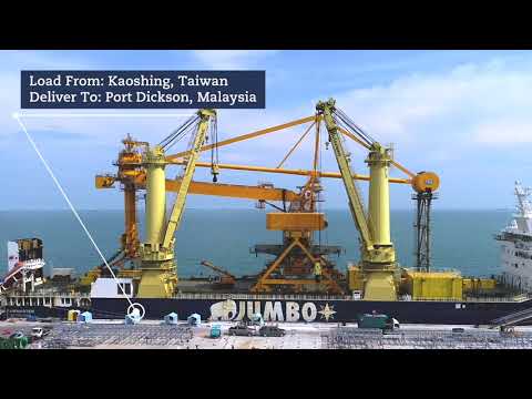 Jumbo's Project Highlights (Jan-July 2018)