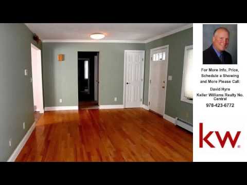 41 Betty Spring Rd, Gardner, MA Presented by David Hyre.