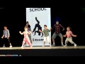 Алина Барилова и Александр Царев Urban Dance 
