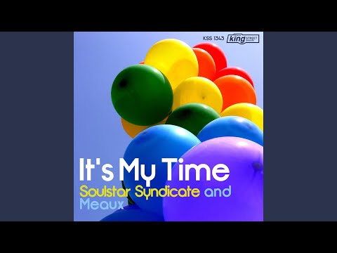 It's My Time (Akri Jr Mix)