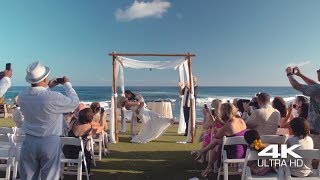Together Forever // 4K // Hawaii Wedding // Maui Oahu Big Island Kauai Norwegian Cruise