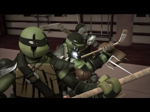 Teenage Mutant Ninja Turtles Season 4 Finale Review