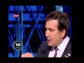 Михаил Саакашвили в гостях у Шустер Live
