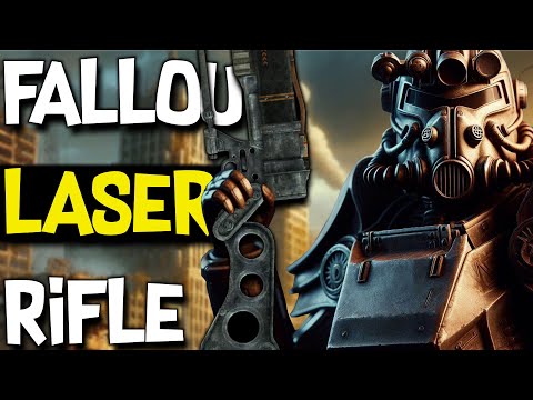 How Good Is The Laser Rifle In Fallout New Vegas?