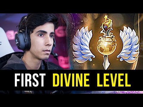 WTF DIVINE RANK PLAYER!! SUMAIL - 5-Star Player! Dota 2 Patch 7.07 Medal Rank