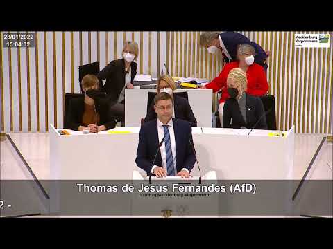 Thomas de Jesus Fernandes zur Corona-Impfung für Kinder