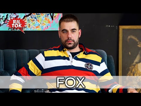 Ril Tok Podcast #87 - Fox