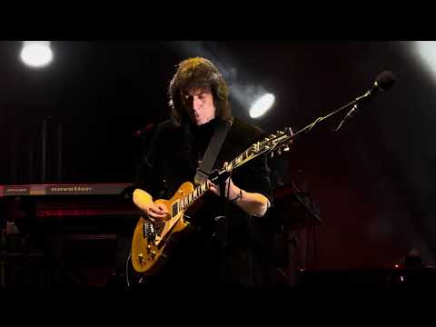 Firth of Fifth (Live) by Steve Hackett - probably the best solo guitar ever made